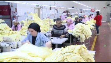 Bursa Yıldırım'daki bu merkeze başvuranlar işsiz kalmıyor
