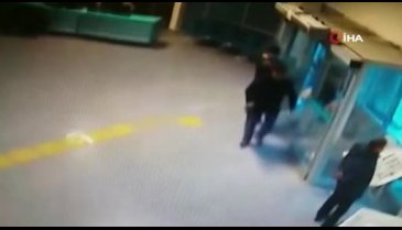 Amcasını öldürmüştü! Görüntüler ortaya çıktı