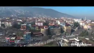 Büyükşehir Belediye Başkanı Aktaş'ın Bursa aşkı