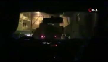Bursa'da terör operasyonu: 19 kişiye gözaltı