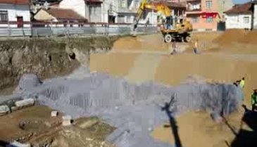 Bursa İznik'te Bizans dönemi kalıntıları koruma altına alındı