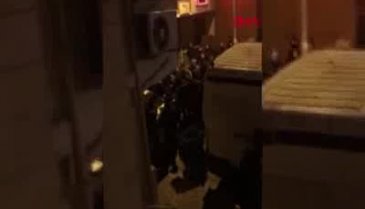 Bekçilere saldırı: Yaralılar var