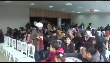 Canan Karatay Bursa'da konuştu: "Korona virüsüne karşı aşı yapamazsınız"