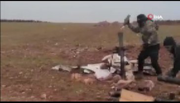 SMO ile teröristler arasında çatışma
