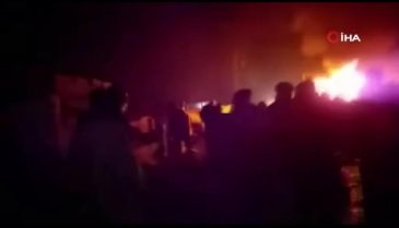 Suriye'de bomba yüklü araç patladı