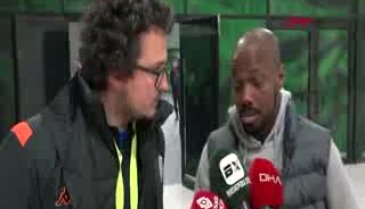 Bursaspor'da galibiyet sevinci yaşanıyor