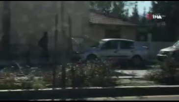 Elektrikli bisiklete 6 kişi bindiler