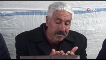 Evlat nöbetinde bir aile daha evladına kavuştu