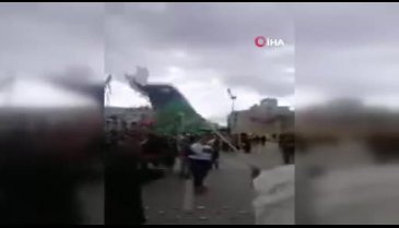 Libya'da devrim kutlandı