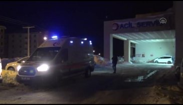 Tatvan'da trafik kazası 3 ölü, 2 yaralı