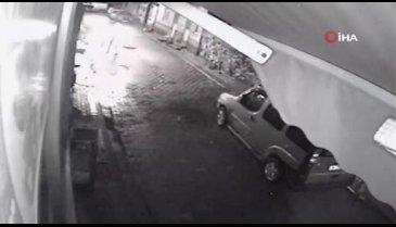 Ağabeyinin dükkan ve aracına molotof kokteyli attı