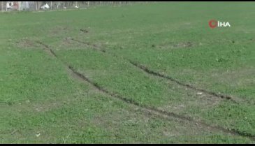 Bursa'da hedef gösterilen off road tutkunlarından açıklama geldi