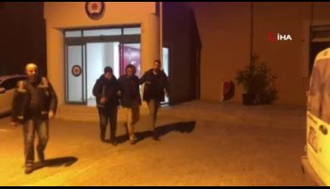 Bursa'da dayısını öldüren şahıs teslim oldu!