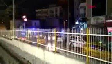 Metro hattına atlayarak yaşamına son verdi