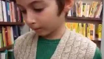 Sosyal medya kitap tutkunu Atakan'ı konuşuyor