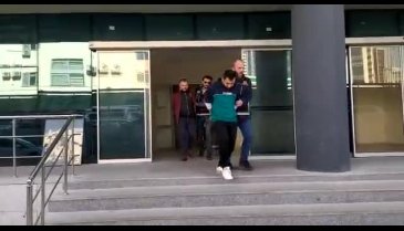 Bursa'da uyuşturucu operasyonunda 6 kişiye gözaltı
