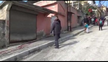 Eski eşini sokak ortasında öldürdü!
