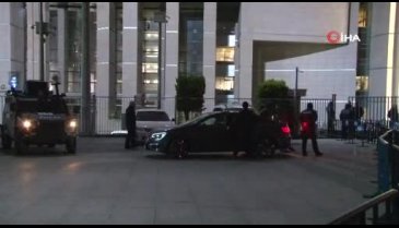 Osman Kavala adliyeye sevk edildi