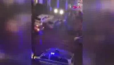 Almanya'da iki kafeye silahlı saldırı: 8 ölü