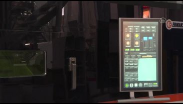 Bursa'da imal edilen 3 boyutlu metal yazıcıya Almanlardan "tam not"