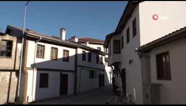 Bursa Eskişehir Bilecik Kalkınma Ajansı'ndan tarih&icirc; eserlere büyük destek