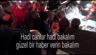 Jandarma'dan duygulandıran Elazığ paylaşımı