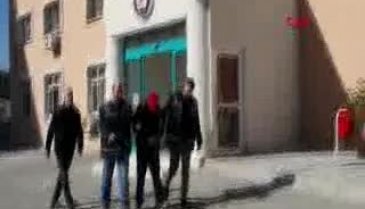 Bursa Gemlik'te hırsızlık şüphelisi yakalandı