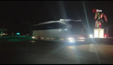 TSK'dan sınıra büyük sevkiyat