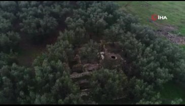 600 yıllık Bursa İznik'teki ilk hamam çürüyor