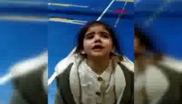 Minik Meryem, 'Atatürk, ne olur gel buraya gel' diye ağladı