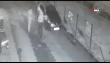 Bursa'da saniyeler içerisinde otomobil ve plaka çalan hırsızlar yakalandı