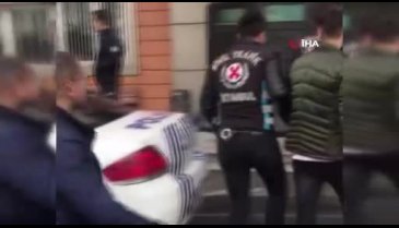 Düğün konvoyu terörüne 10 gözaltı