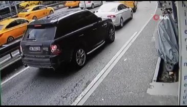 İş yerindeki patlama panik yarattı!