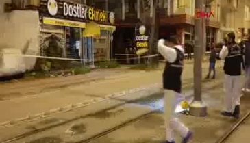 Çalışanları korkunç halde buldu!