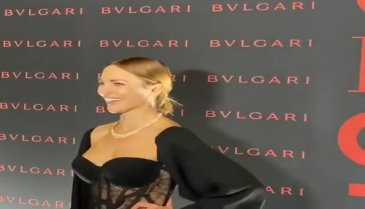 Meryem'in Berlin şıklığı