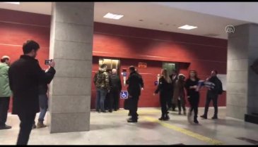Uçak kazasında kaptan pilot tutuklama talebiyle hakimliğe sevk edildi