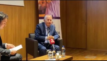 Bursa'da 19. 'Değerler Buluşuyor, Tecrübe Konuşuyor' semineri&nbsp;