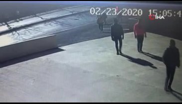 Sosyal medya için video çeken genci bayıltana kadar dövdüler