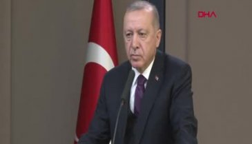 Cumhurbaşkanı Erdoğan: Libya'da 2 şehidimiz var -2
