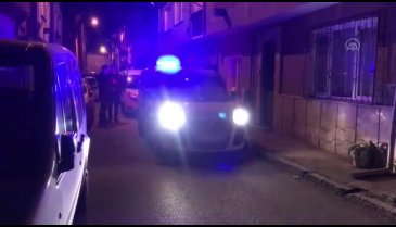 Bursa'da tüfekle vurulan genç ağır yaralandı