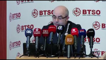 Merkez Bankası Başkanı Uysal'dan Bursa'da önemli mesajlar!