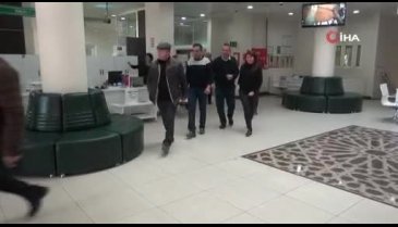 Bursa'da belediye personeline yangın tatbikatı