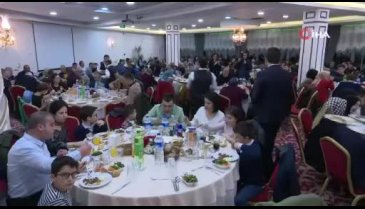 Bursa Büyükşehir Belediye Başkanı Aktaş'tan zabıtaya moral