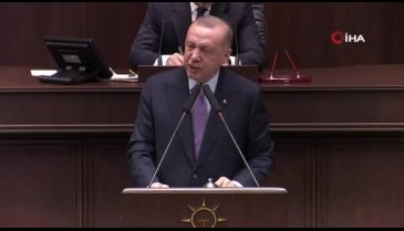 Erdoğan: "Kulelerimizi kuşatma altına alanlara verdiğimiz süre doluyor"