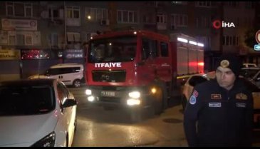 Bursa'da korkutan yangın! İtfaiye aracı giremedi, yangına mahalleli müdahale etti