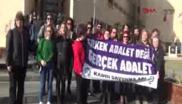 Bursa'da hamile eşini darbeden sanığa 8 ay hapis