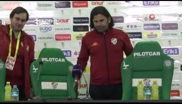 Üzülmez: "Bursaspor bu yarışın içerisinde olacak"