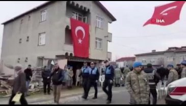 Şehit Nihat Kara gönüllü olarak İdlib'e gitti