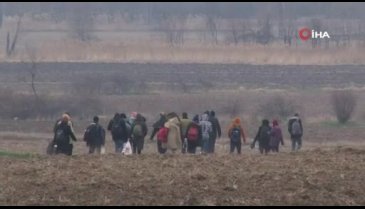 "Türkiye sınırına 1.000 asker göndermeye hazırız"
