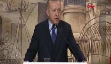 Erdoğan: Suriye meselesi Türkiye için macera değildir